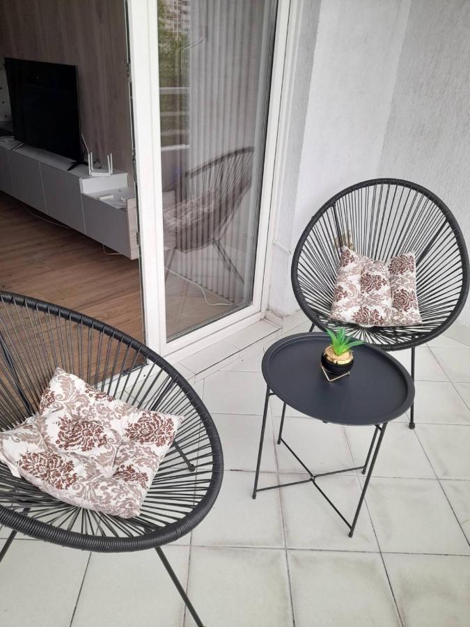 Centar Two Apartment Skopje Zewnętrze zdjęcie