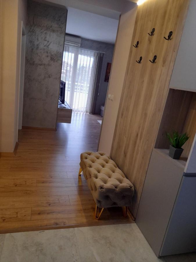 Centar Two Apartment Skopje Zewnętrze zdjęcie