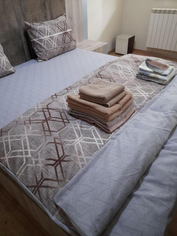 Centar Two Apartment Skopje Zewnętrze zdjęcie
